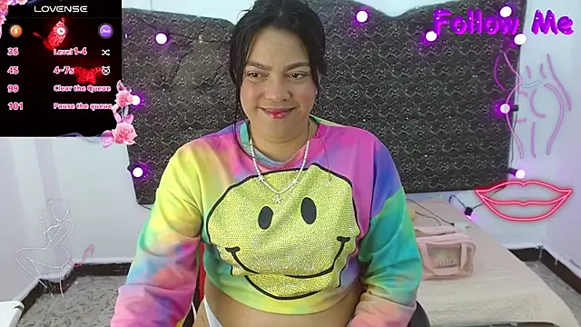 Steixy cute online show from 16, 2, 2026