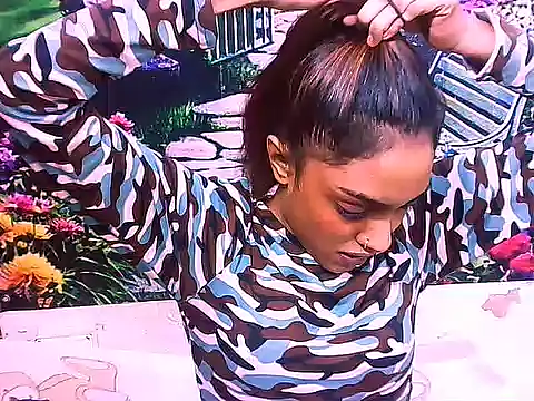 Snapshot of IndianPretty14u2Luv chatting on 27, 2, 2026 IndianPretty14u2Luv online show from 27, 2, 2026