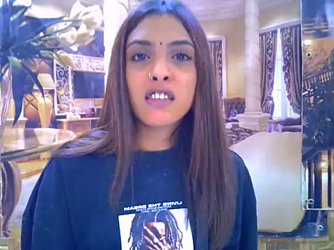 IndianPretty14u2Luv online show from 21, 3, 2026