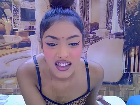 IndianPretty14u2Luv online show from 24, 3, 2026