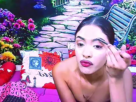 IndianPretty14u2Luv online show from 15, 5, 2026