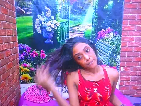 Snapshot of IndianPretty14u2Luv chatting on 6, 6, 2026 IndianPretty14u2Luv online show from 6, 6, 2026