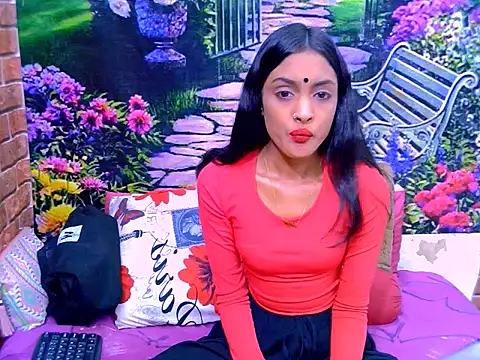 Snapshot of IndianPretty14u2Luv chatting on 23, 6, 2026 IndianPretty14u2Luv online show from 23, 6, 2026