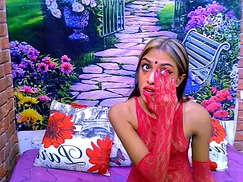 Snapshot of IndianPretty14u2Luv chatting on 9, 7, 2026 IndianPretty14u2Luv online show from 9, 7, 2026