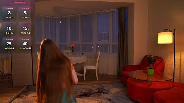 SharaNewbern online show from 13, 4, 2026