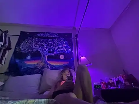 Sunflower0025 online show from 12, 6, 2026