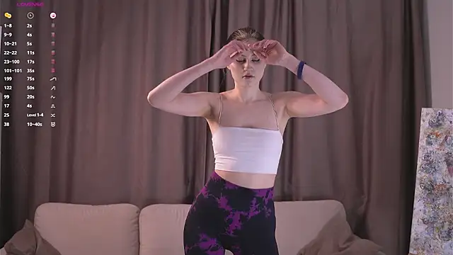 Snapshot of EdraFels chatting on 5, 2, 2026 EdraFels online show from 5, 2, 2026