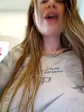 TattooGirlAlia online show from 13, 2, 2025