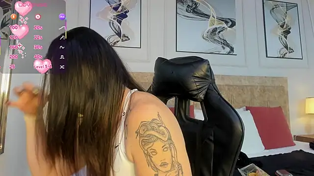 Snapshot of hanna_daze chatting on 18, 2, 2026 hanna daze online show from 18, 2, 2026