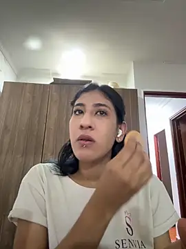 Violet rousse7 online show from 22, 2, 2026