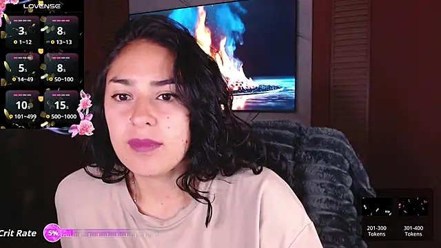 Snapshot of Iris_colette chatting on 5, 6, 2026 Iris colette online show from 5, 6, 2026