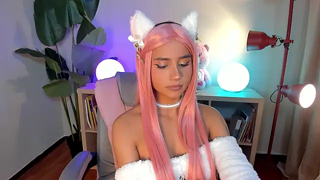 Snapshot of Lia_flor chatting on 16, 2, 2026 Lia flor online show from 16, 2, 2026