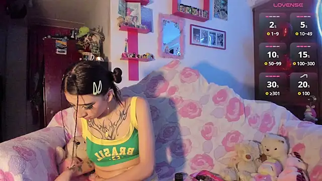 Snapshot of Rebecahart chatting on 15, 2, 2026 Rebecahart online show from 15, 2, 2026