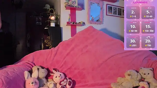 Snapshot of Rebecahart chatting on 1, 3, 2026 Rebecahart online show from 1, 3, 2026