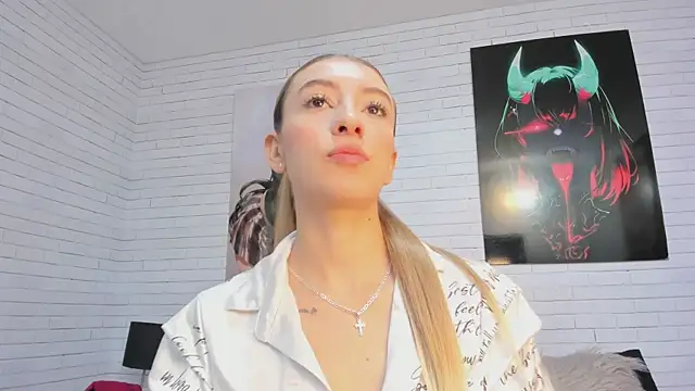 AlanaaHell online show from 31, 3, 2026