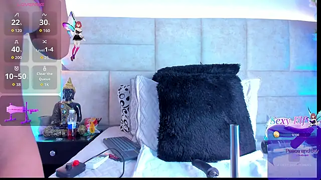 Snapshot of IsabelaRoman chatting on 13, 6, 2026 IsabelaRoman online show from 13, 6, 2026