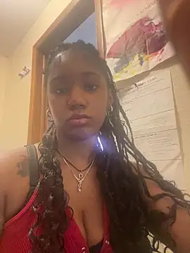 Ebonythroat777 online show from 5, 2, 2026