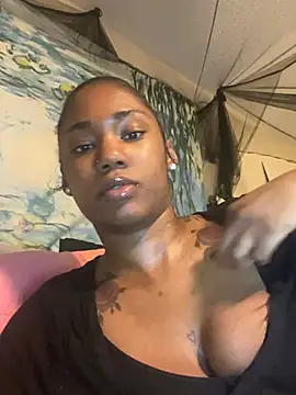 Ebonythroat777 online show from 1, 3, 2026