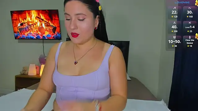 Snapshot of Alessandra_01 chatting on 26, 7, 2026 Alessandra 01 online show from 26, 7, 2026