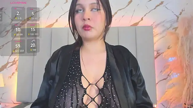 mia serena  online show from 11, 2, 2026