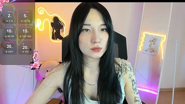 AliceeinWonderlanddd online show from 23, 3, 2026