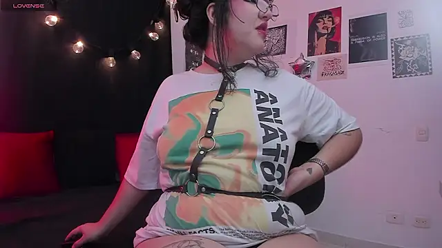 SamanthaGriim online show from 21, 3, 2026