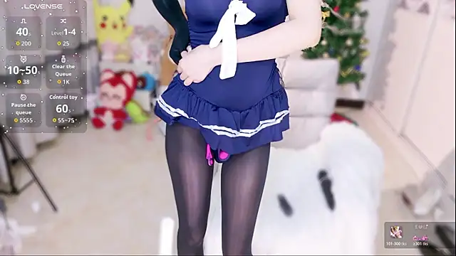 Nini-899 online show from 9, 4, 2026