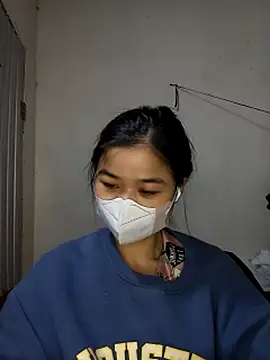 Snapshot of Daisy-lusia2026 chatting on 13, 2, 2026 Daisy-lusia2026 online show from 13, 2, 2026