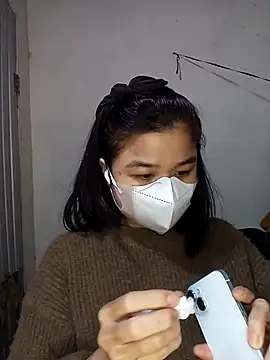 Snapshot of Daisy-lusia2026 chatting on 21, 2, 2026 Daisy-lusia2026 online show from 21, 2, 2026