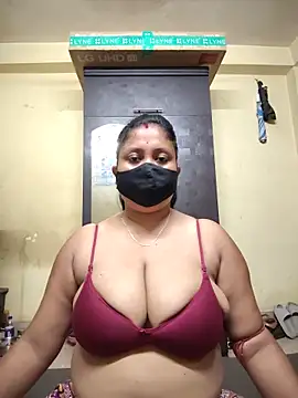 Curvy Trisha online show from 24, 5, 2026