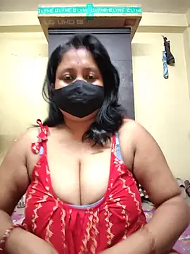 Curvy Trisha online show from 27, 5, 2026
