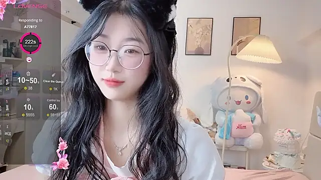 Luminous4173 online show from 3, 2, 2026