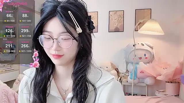 Luminous4173 online show from 6, 2, 2026