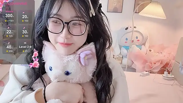 Luminous4173 online show from 10, 2, 2026