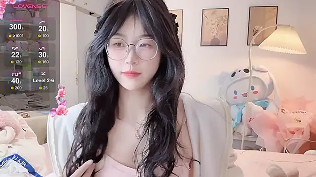 Luminous4173 online show from 27, 2, 2026