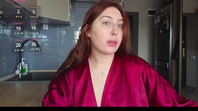 EvangelinFox online show from 16, 3, 2026