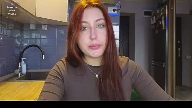 EvangelinFox online show from 18, 3, 2026