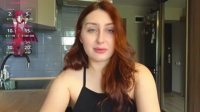 EvangelinFox online show from 3, 6, 2026