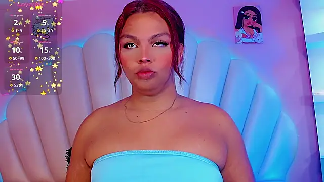 Maia Hotts online show from 23, 2, 2026