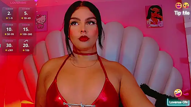 Maia Hotts online show from 24, 3, 2026