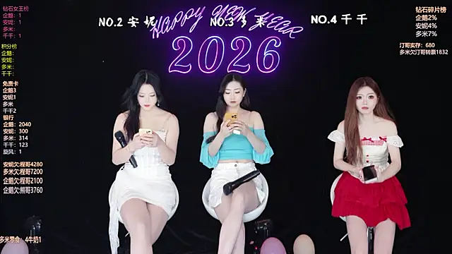 HoneyBaby-001 online show from 21, 2, 2026