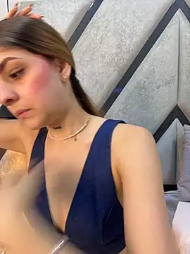 AriaWillssX online show from 8, 2, 2026