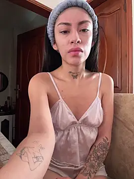 Snapshot of Bonny_Eva chatting on 6, 2, 2026 Bonny Eva online show from 6, 2, 2026