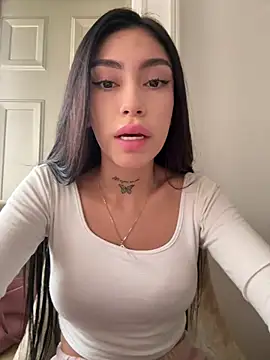 Bonny Eva online show from 17, 3, 2026