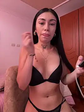 Bonny Eva online show from 17, 4, 2026