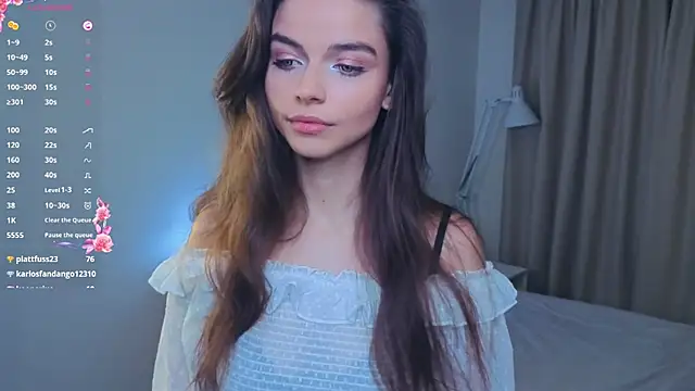 Snapshot of LoveMillier chatting on 6, 5, 2026 LoveMillier online show from 6, 5, 2026