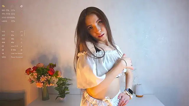 Snapshot of CarlaSpiva chatting on 12, 2, 2026 CarlaSpiva online show from 12, 2, 2026