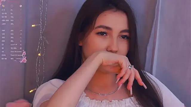 Snapshot of CarlaSpiva chatting on 19, 2, 2026 CarlaSpiva online show from 19, 2, 2026