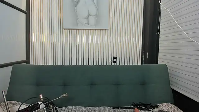 VenusColeman  online show from 23, 2, 2026