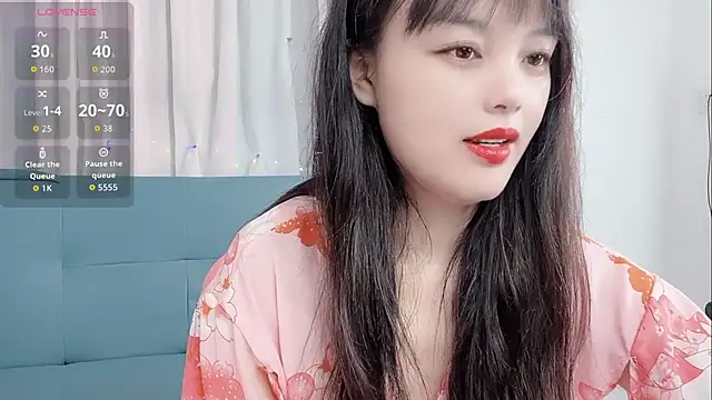 Snapshot of xianxian-baby chatting on 18, 4, 2026 xianxian-baby online show from 18, 4, 2026